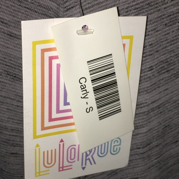 LuLaRoe Carly Dress - Picture 3 of 5